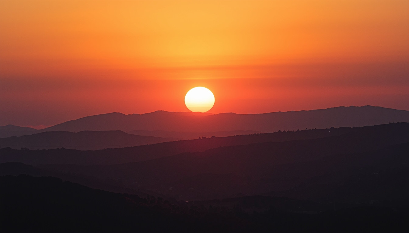 Open horizon at dawn reminding Flowganize users of fresh starts on Xluzarinflox